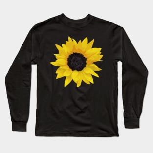 The Perfect Sunflower Long Sleeve T-Shirt